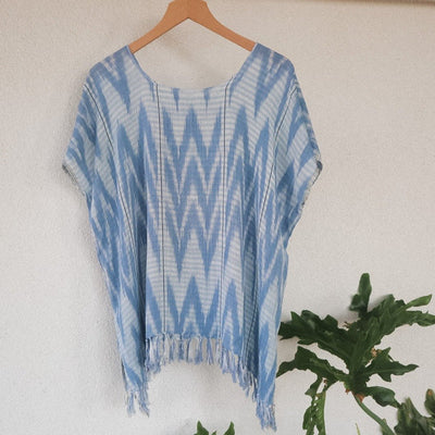 Ecofriendly Silk Blouse - San Juan La Laguna
