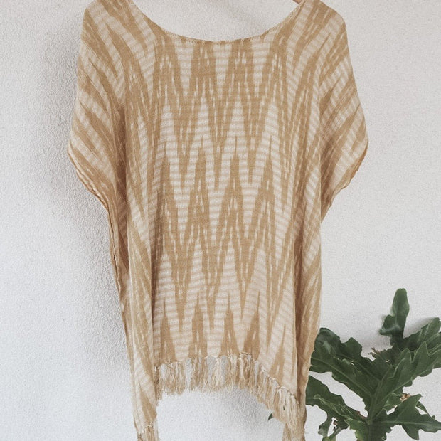 Ecofriendly Silk Blouse - San Juan La Laguna