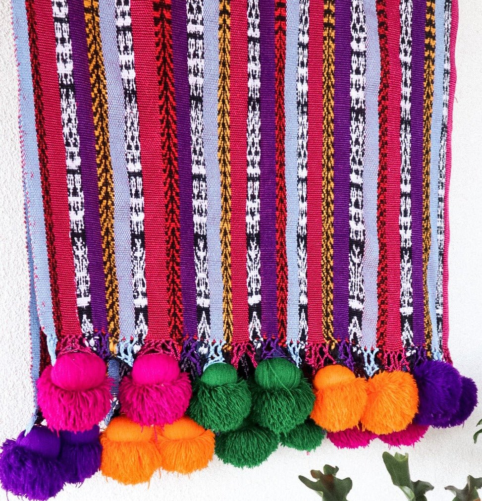 vintage Rebozo Guatemala
