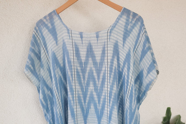 Ecofriendly Silk Blouse - San Juan La Laguna