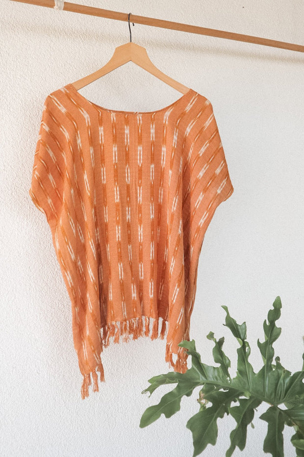 Ecofriendly Silk Blouse - San Juan La Laguna
