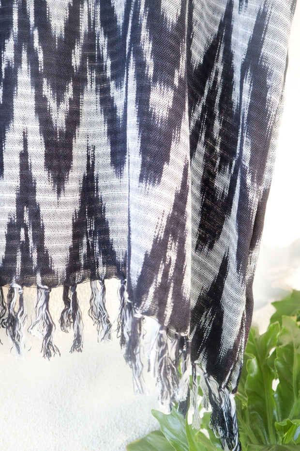 Ecofriendly Silk Blouse - San Juan La Laguna
