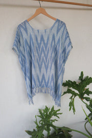 Ecofriendly Silk Blouse - San Juan La Laguna