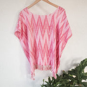 Ecofriendly Silk Blouse - San Juan La Laguna