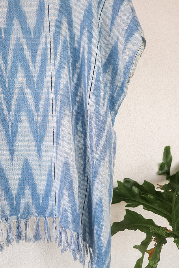 Ecofriendly Silk Blouse - San Juan La Laguna