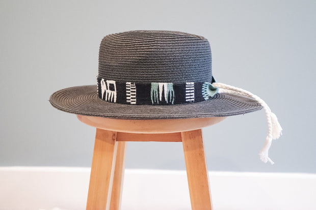 Ethically Made Hat Band