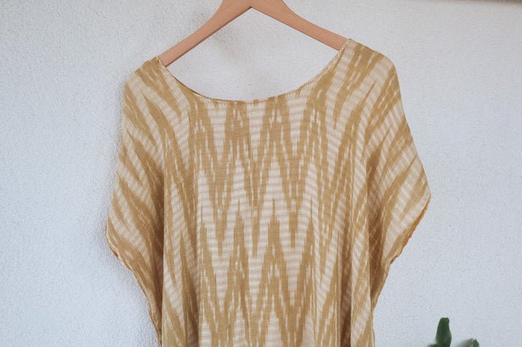 Ecofriendly Silk Blouse - San Juan La Laguna