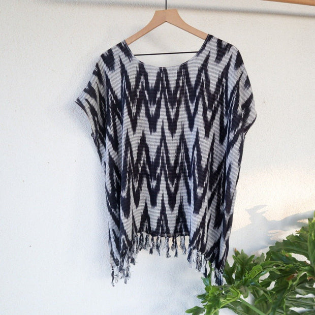 Ecofriendly Silk Blouse - San Juan La Laguna
