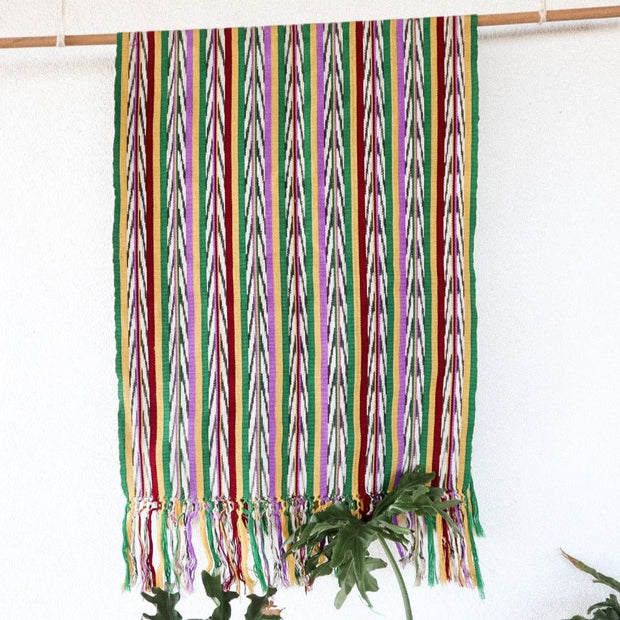 vintage Rebozo Guatemala