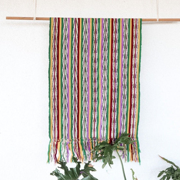 vintage Rebozo Guatemala