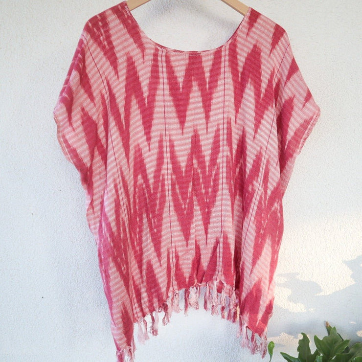 Ecofriendly Silk Blouse - San Juan La Laguna