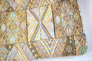 Vintage Huipil Wristlet - Large