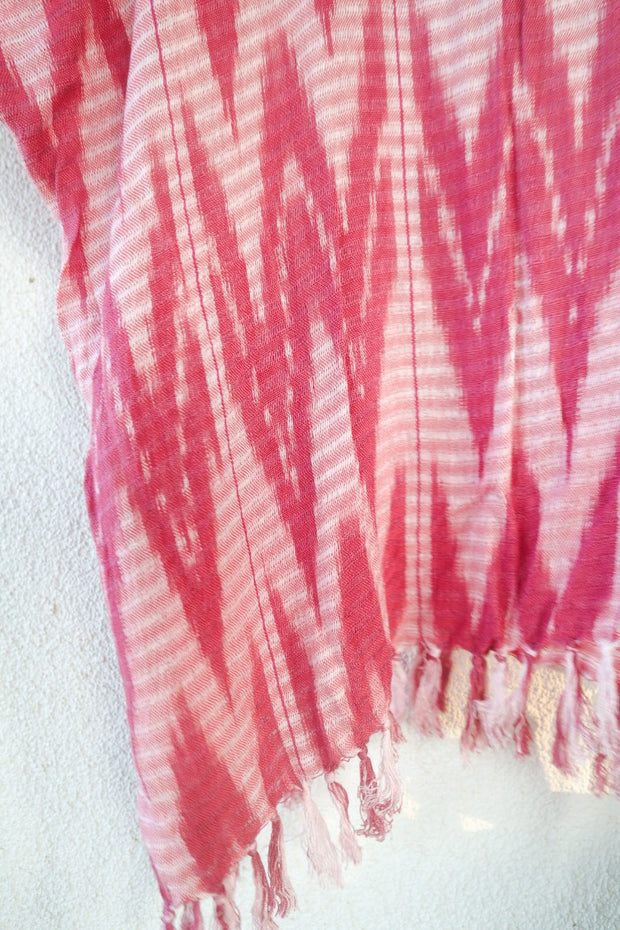 Ecofriendly Silk Blouse - San Juan La Laguna
