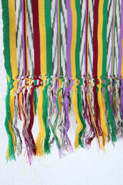 Vintage Rebozo - XELA Mayan Wrap