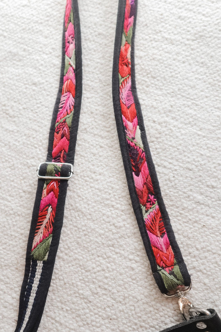 Mayan Hip Satchel - Belt Bag