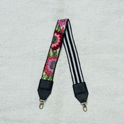 Vintage Embroidered Strap