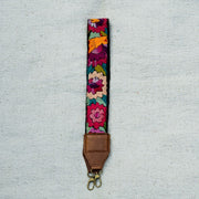 Vintage Embroidered Strap