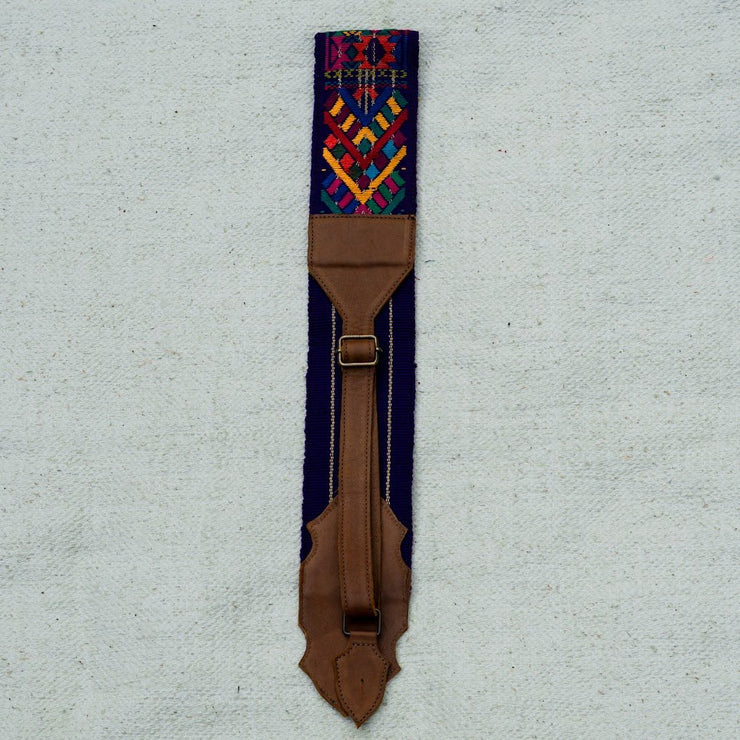 Mayan Guitar Strap