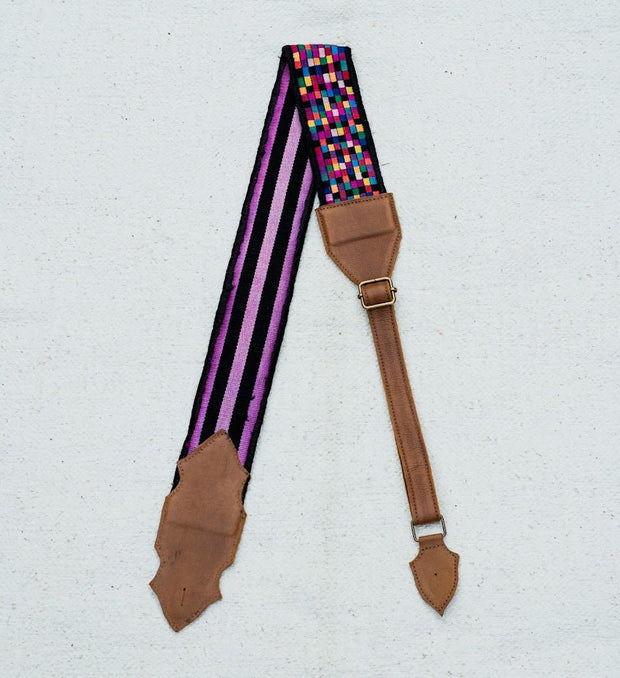 Mayan Guitar Strap