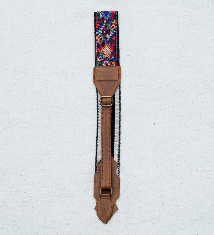 Mayan Guitar Strap