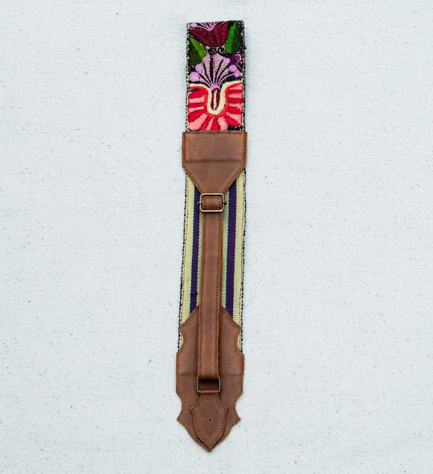 Mayan Guitar Strap
