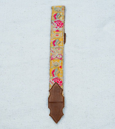 Handwoven Guitar Strap