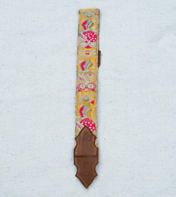 Handwoven Guitar Strap
