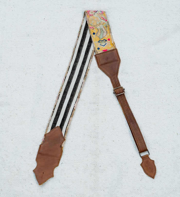 Mayan Guitar Strap