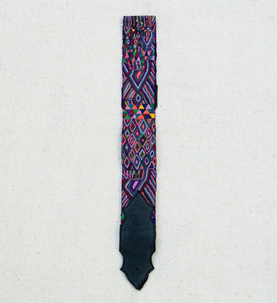 Handwoven Guitar Strap