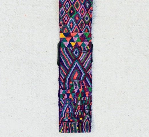 Handwoven Guitar Strap