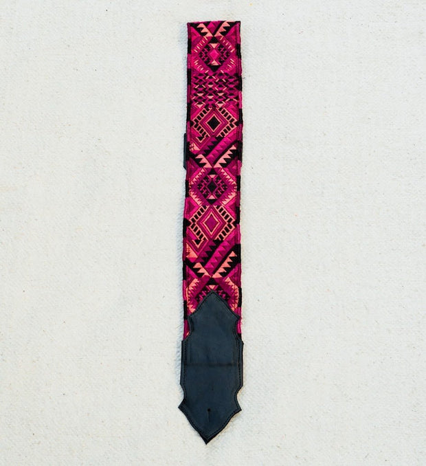 Mayan Guitar Strap