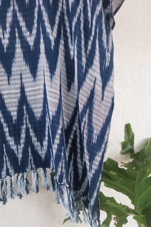 Ecofriendly Silk Blouse - San Juan La Laguna