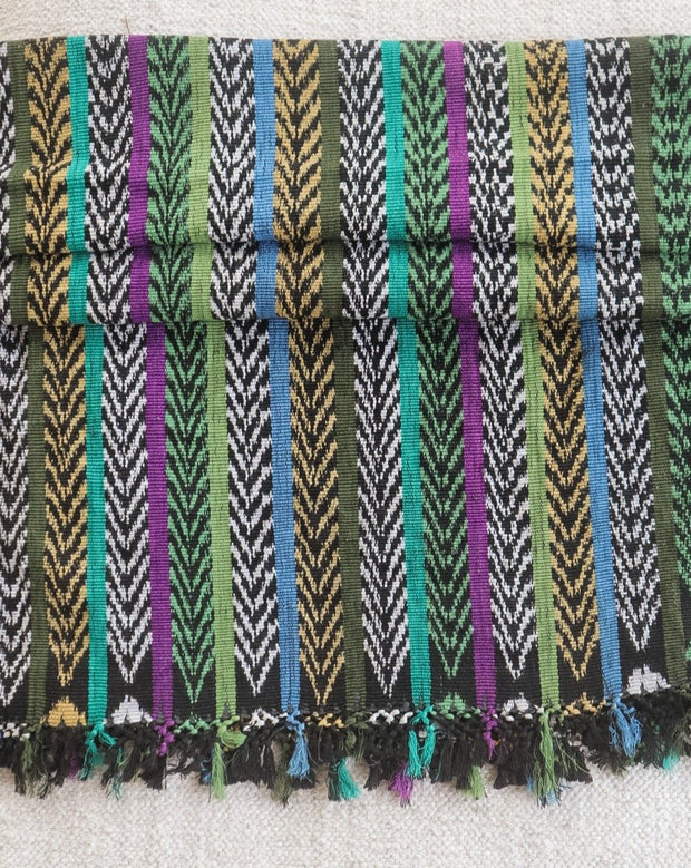 Vintage Rebozo - XELA Mayan Wrap