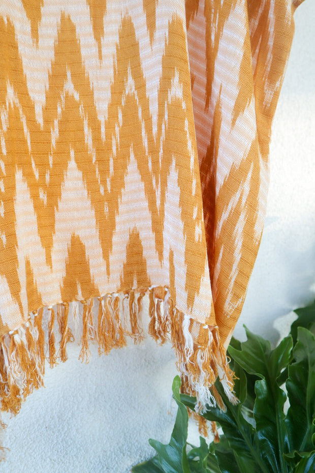 Ecofriendly Silk Blouse - San Juan La Laguna