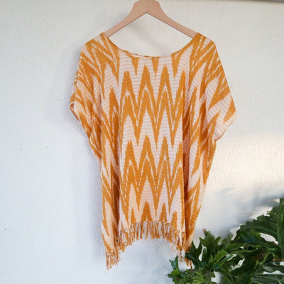 Ecofriendly Silk Blouse - San Juan La Laguna