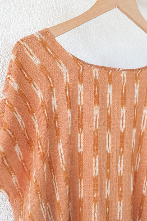 Ecofriendly Silk Blouse - San Juan La Laguna
