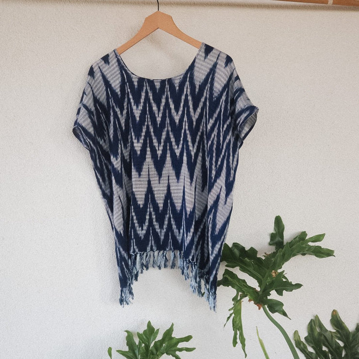 Ecofriendly Silk Blouse - San Juan La Laguna