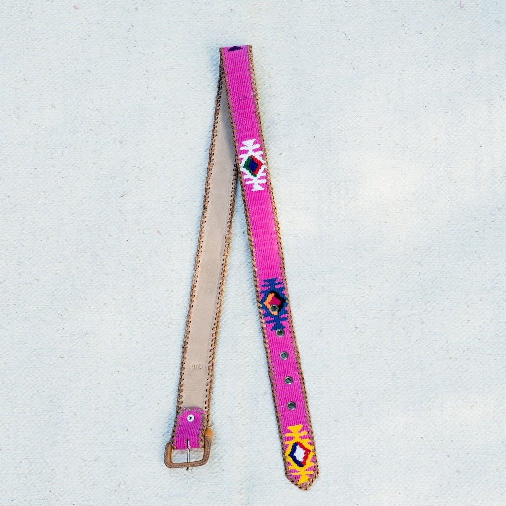 Handwoven Belt 
