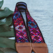 Adjustable Embroidered Strap - 0507 - Tesoros Maya