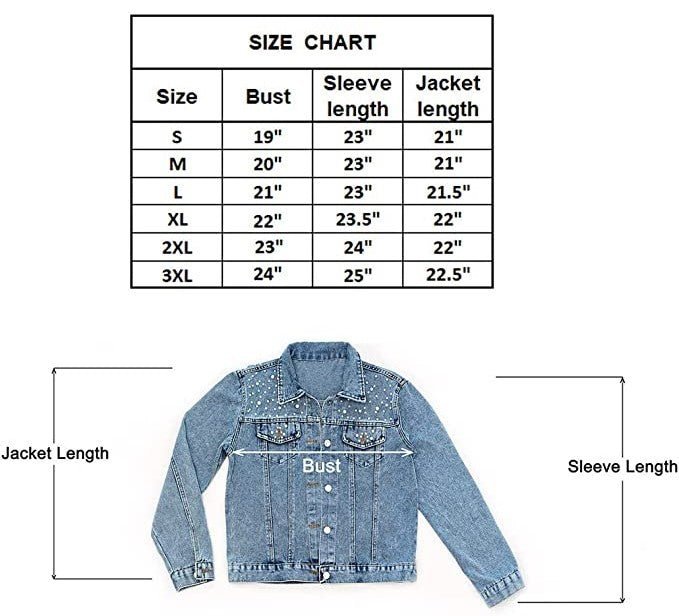 Biker Denim Jacket with Vintage Huipil - Tesoros Maya