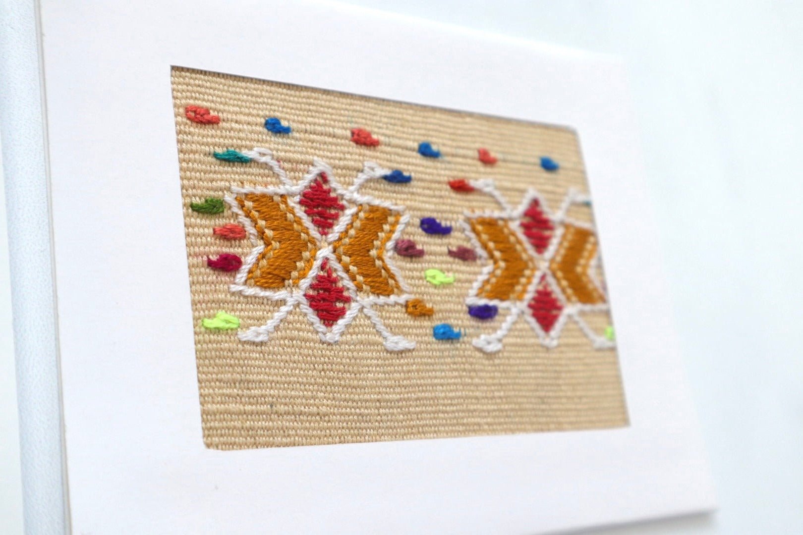 Christmas Greeting Cards - Set of 3 - Tesoros Maya