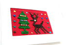 Christmas Greeting Cards - Set of 3 - Tesoros Maya