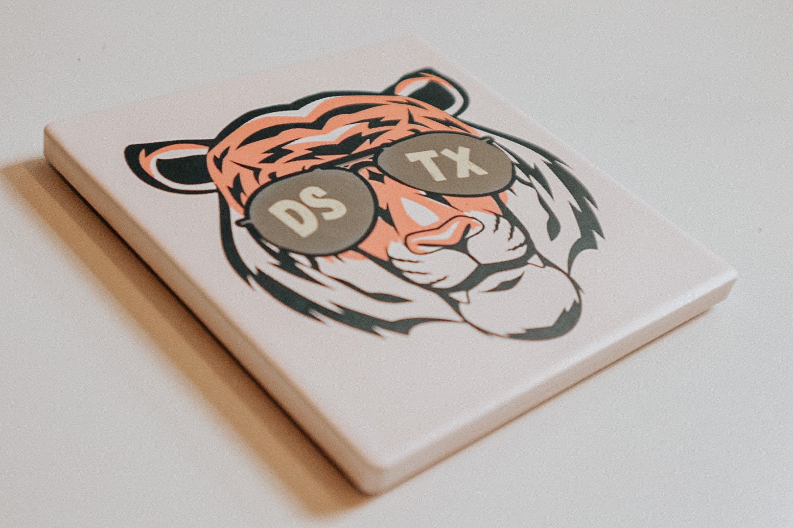 Dripping Springs Tigers Coaster