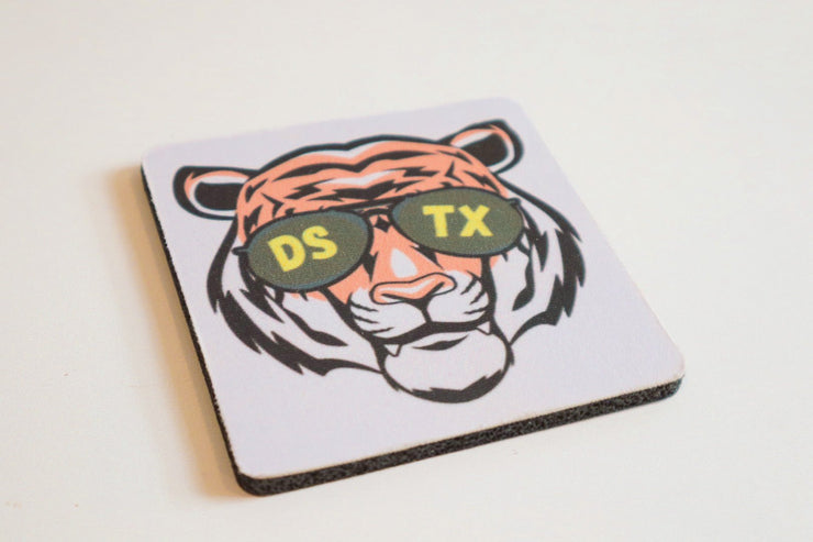 Dripping Springs Coaster - (Rubber)
