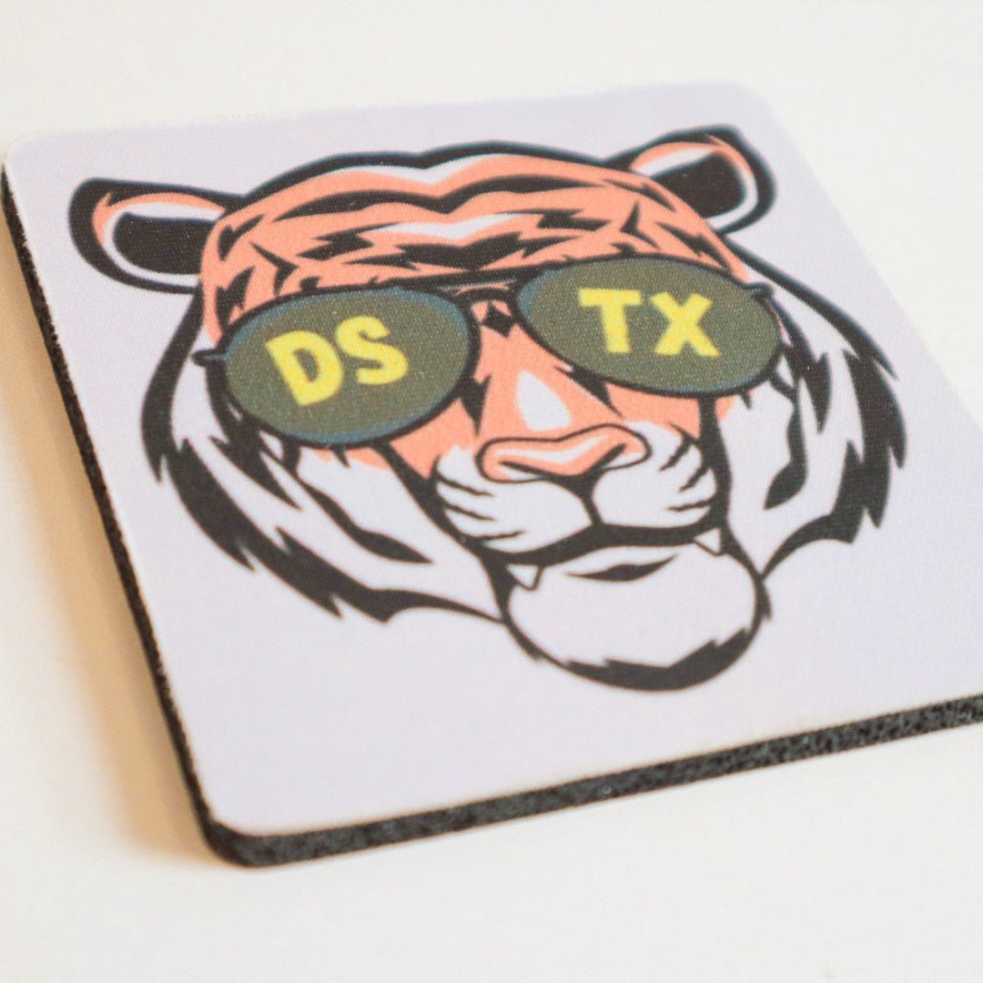 Dripping Springs Tigers Coaster