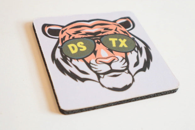 Dripping Springs Tigers Coaster