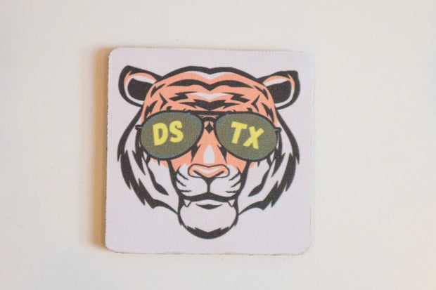Dripping Springs Coaster - (Rubber)