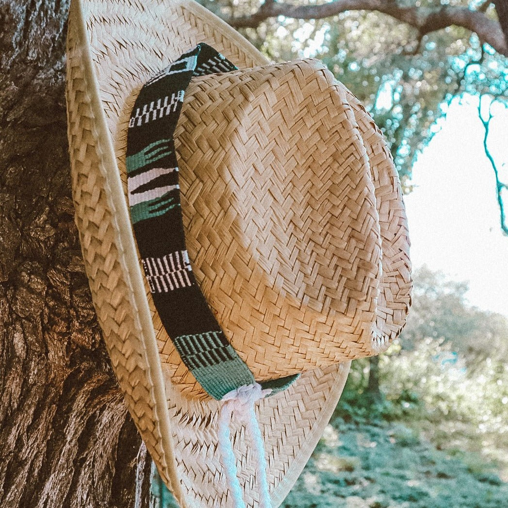 Ethically Made Hat Band - Tesoros Maya