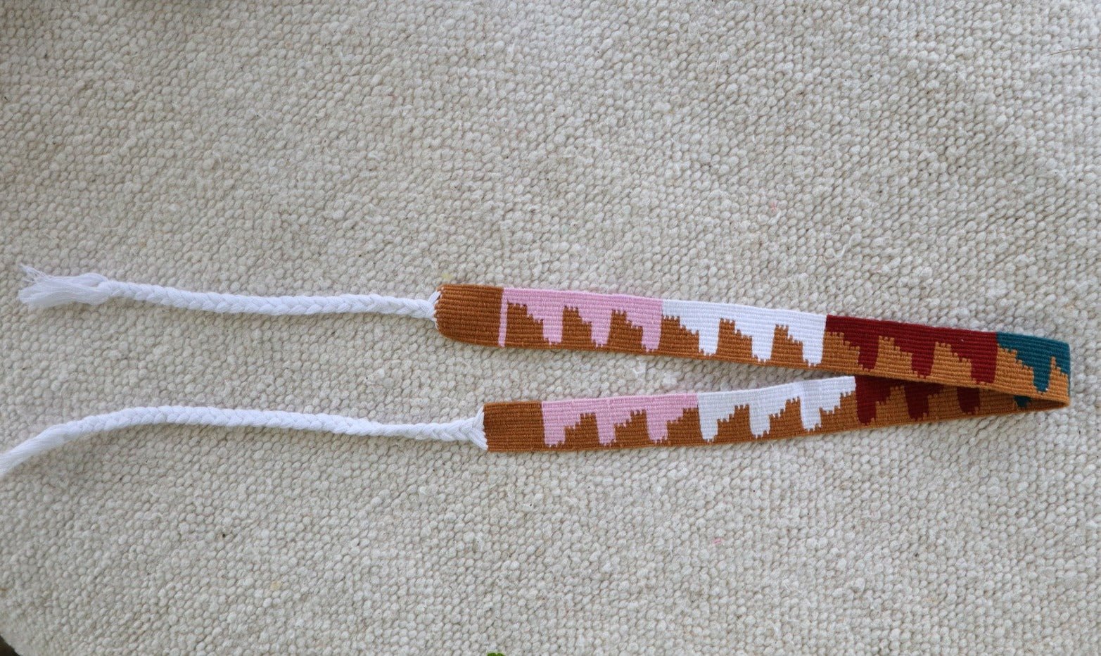 Ethically Made Hat Band - Tesoros Maya