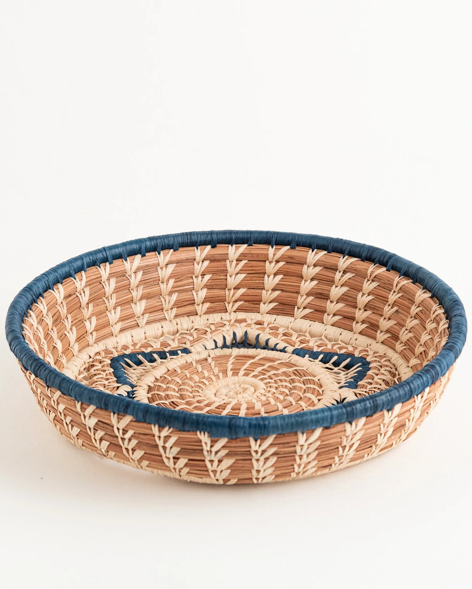 Florinda Basket - Tesoros Maya